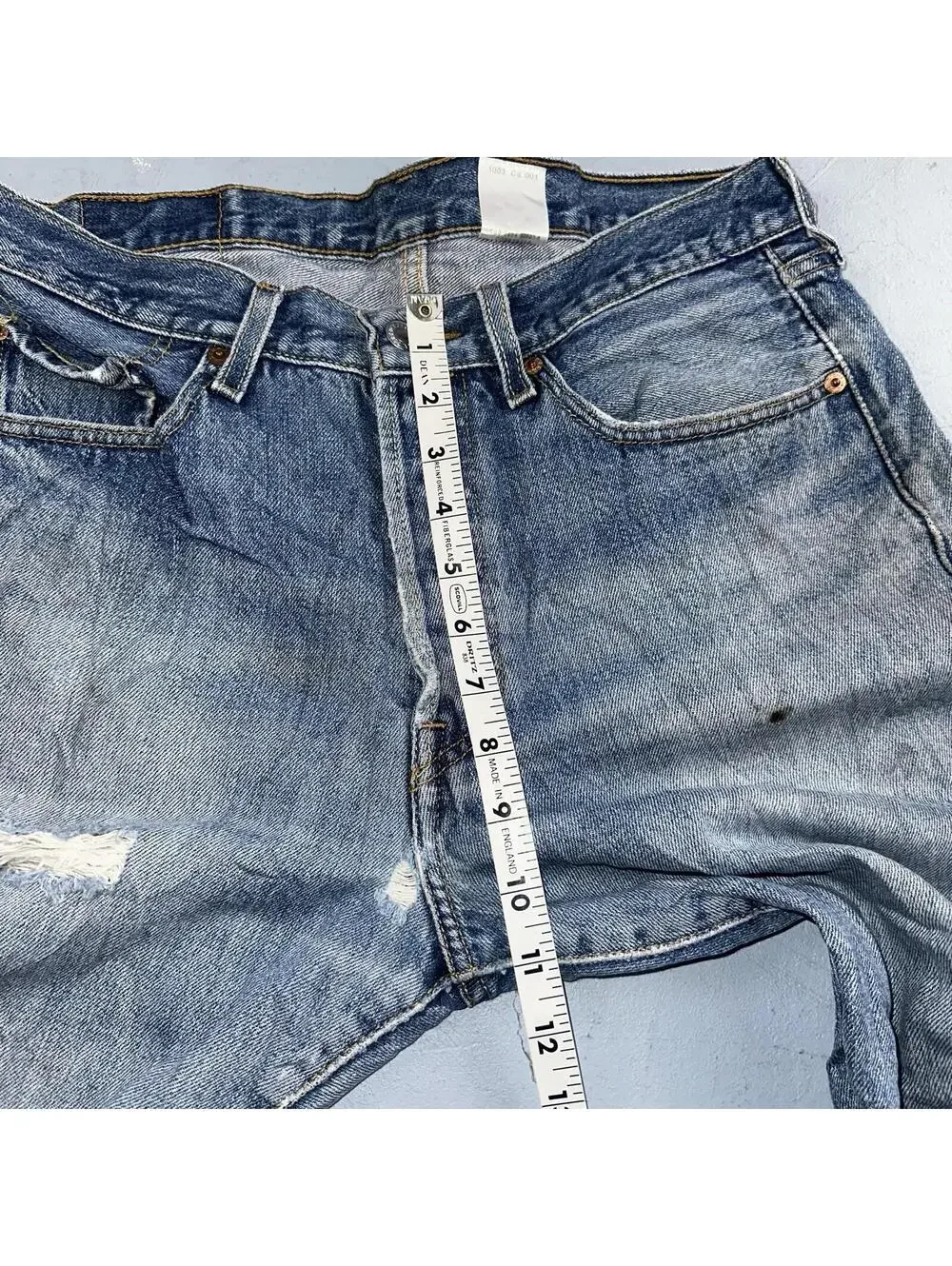 Levis each item